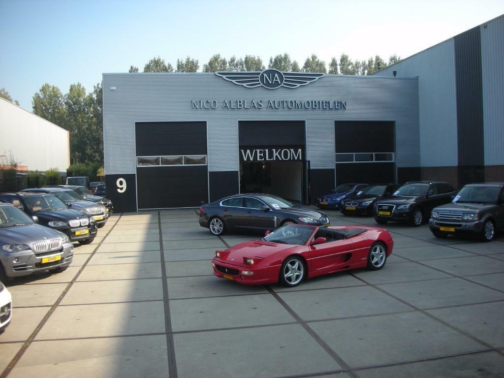 Nico Alblas Automobielen pand